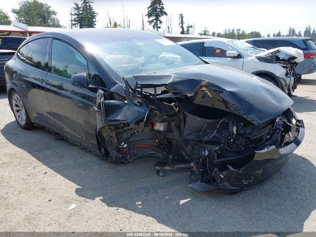 2018 TESLA MODEL X 5YJXCDE2XJF139966 Photo 5