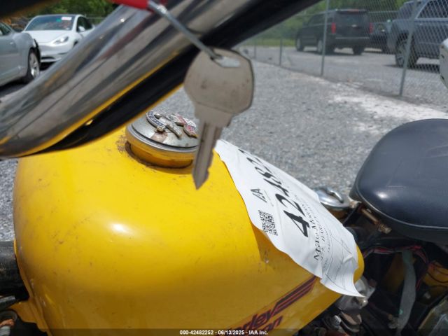1977 HARLEY DAVIDSON XLH 3A42218H7 Photo 10