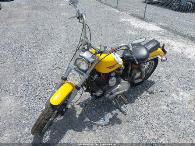 1977 HARLEY DAVIDSON XLH 3A42218H7 Photo 1