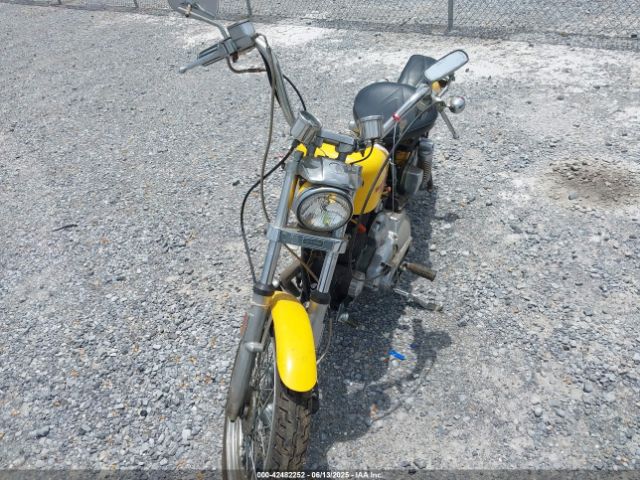 1977 HARLEY DAVIDSON XLH 3A42218H7 Photo 4
