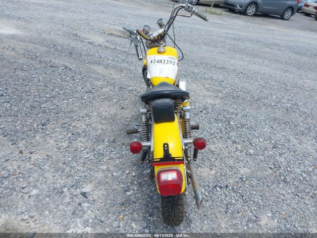 1977 HARLEY DAVIDSON XLH 3A42218H7 Photo 5