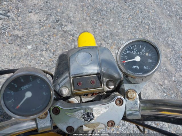 1977 HARLEY DAVIDSON XLH 3A42218H7 Photo 6