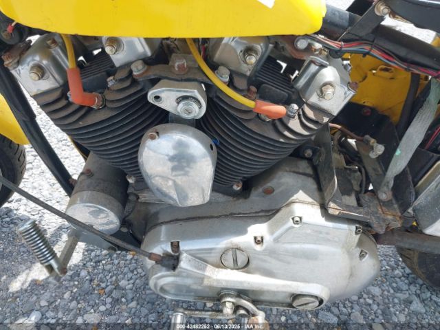 1977 HARLEY DAVIDSON XLH 3A42218H7 Photo 8