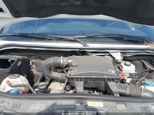 Mercedes-Benz om642 2017 WD3PE8CD2HP570740 Image 10