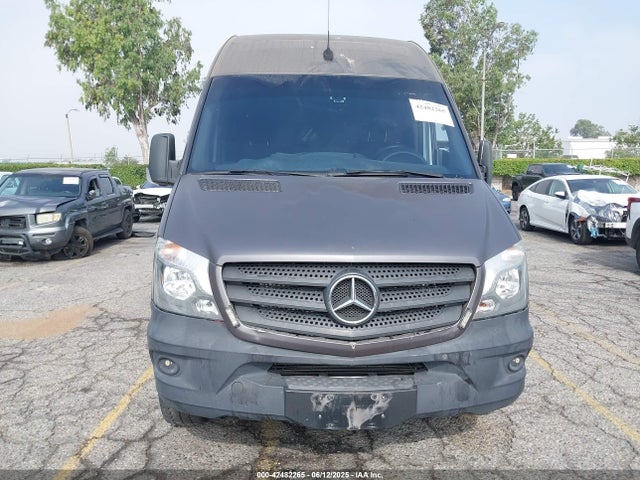 Mercedes-Benz om642 2017 WD3PE8CD2HP570740 Image 13