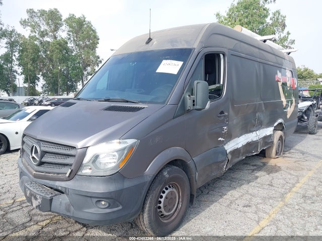 Mercedes-Benz om642 2017 WD3PE8CD2HP570740 Image 2