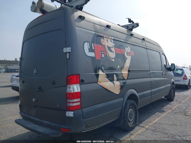 Mercedes-Benz om642 2017 WD3PE8CD2HP570740 Image 4