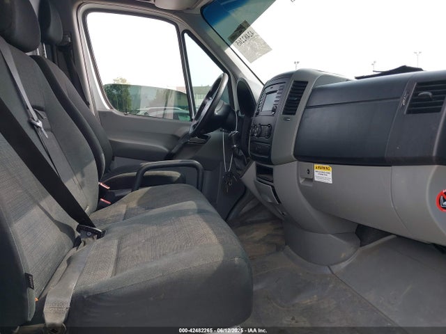 Mercedes-Benz om642 2017 WD3PE8CD2HP570740 Image 5