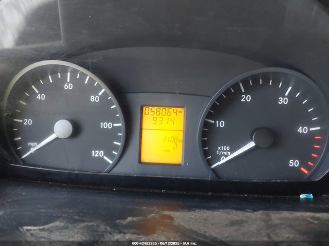 Mercedes-Benz om642 2017 WD3PE8CD2HP570740 Image 7