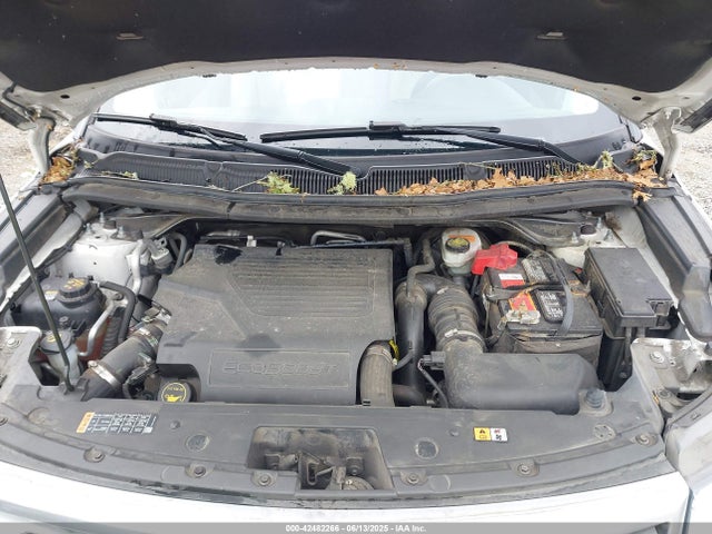 1FM5K8HT3HGB64709 Ford 3.5l gtdi