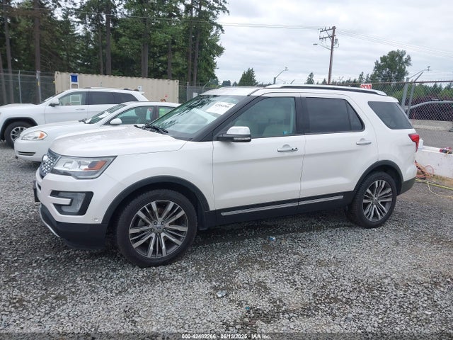 1FM5K8HT3HGB64709 Ford 3.5l gtdi