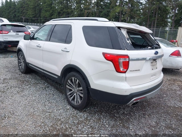 1FM5K8HT3HGB64709 Ford 3.5l gtdi