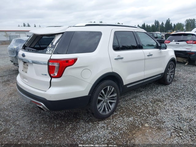 1FM5K8HT3HGB64709 Ford 3.5l gtdi