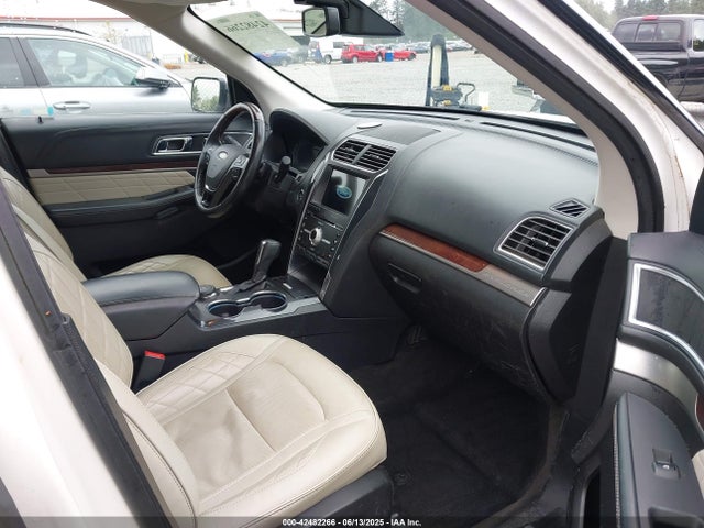 1FM5K8HT3HGB64709 Ford 3.5l gtdi