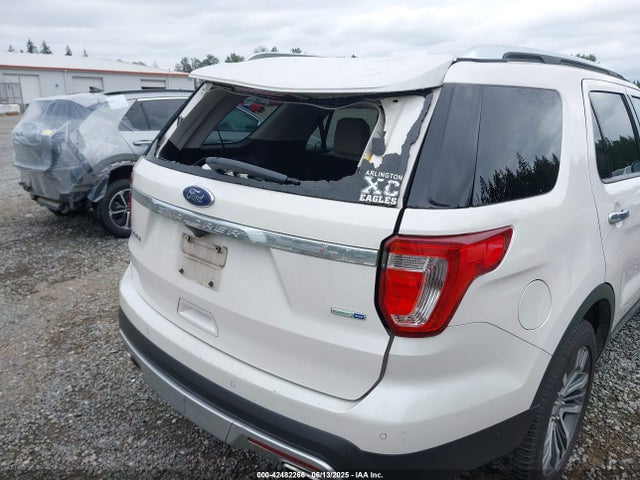 1FM5K8HT3HGB64709 Ford 3.5l gtdi