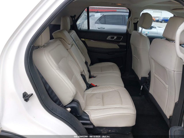 1FM5K8HT3HGB64709 Ford 3.5l gtdi