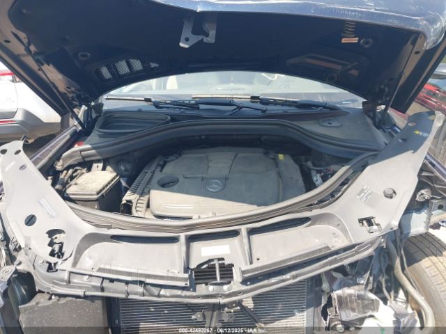 2014 MERCEDES-BENZ ML 350 4JGDA5HB7EA274844 Photo 9