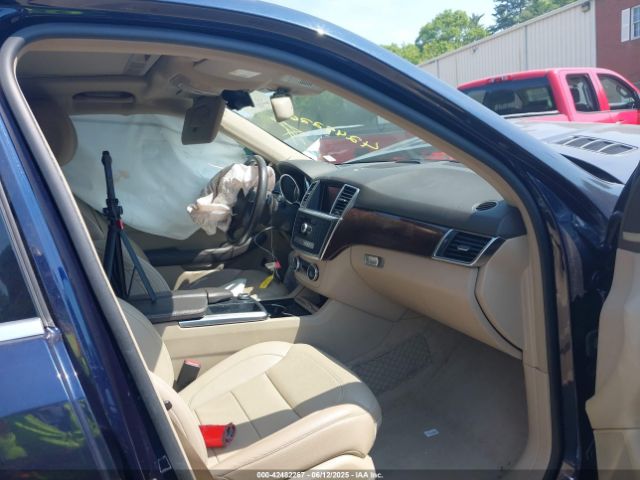 2014 MERCEDES-BENZ ML 350 4JGDA5HB7EA274844 Photo 4