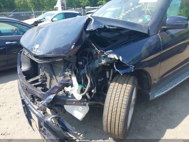 2014 MERCEDES-BENZ ML 350 4JGDA5HB7EA274844 Photo 5
