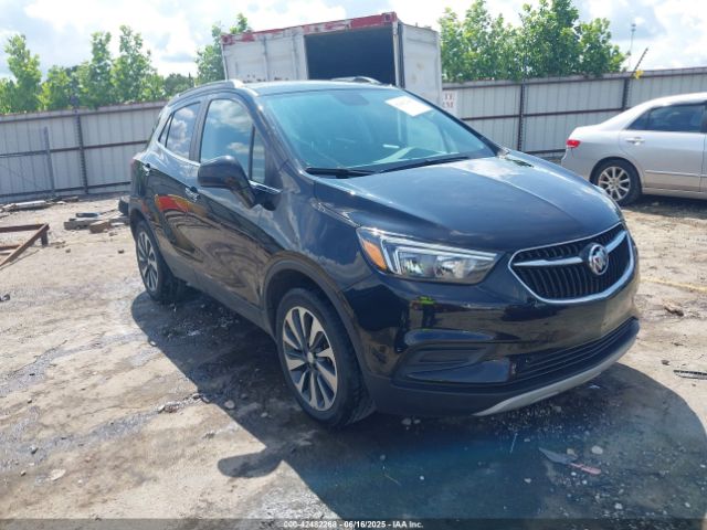 2022 BUICK ENCORE KL4CJESM4NB517010