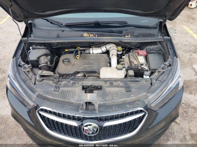2022 BUICK ENCORE KL4CJESM4NB517010 Photo 9