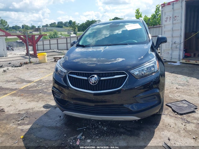 KL4CJESM4NB517010 Buick le2