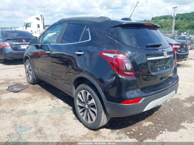 2022 BUICK ENCORE KL4CJESM4NB517010 Photo 2