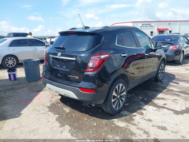 2022 BUICK ENCORE KL4CJESM4NB517010 Photo 3