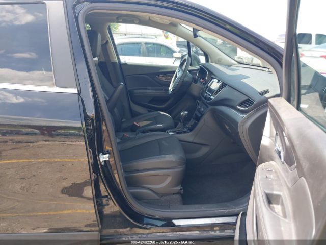 2022 BUICK ENCORE KL4CJESM4NB517010 Photo 4