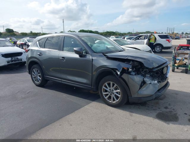 2022 MAZDA CX-5 JM3KFBBM7N0546974