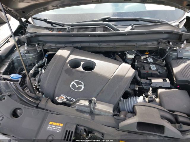 2022 MAZDA CX-5 JM3KFBBM7N0546974 Photo 9