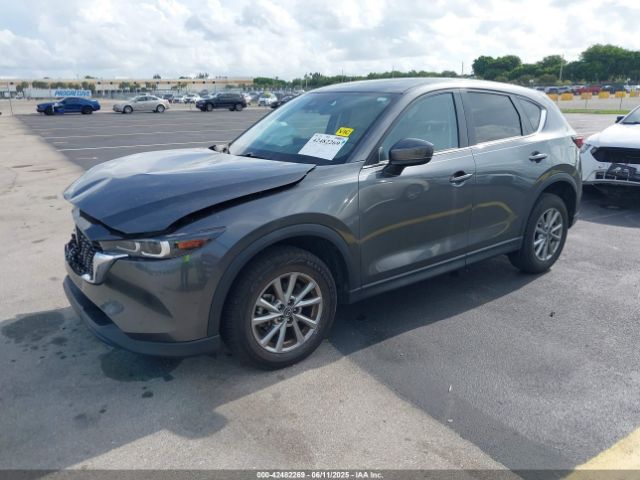 2022 MAZDA CX-5 JM3KFBBM7N0546974 Photo 1