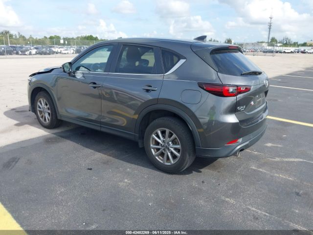 2022 MAZDA CX-5 JM3KFBBM7N0546974 Photo 2