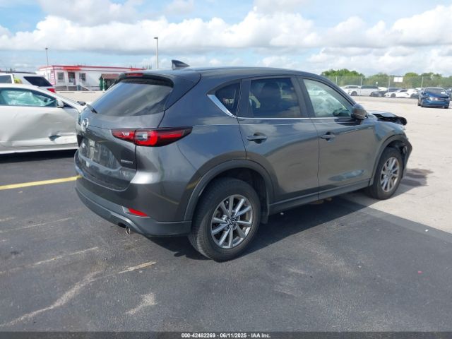 2022 MAZDA CX-5 JM3KFBBM7N0546974 Photo 3