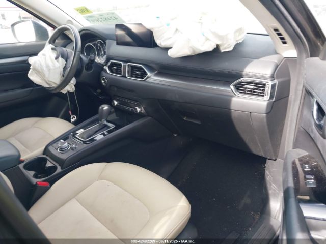 2022 MAZDA CX-5 JM3KFBBM7N0546974 Photo 4