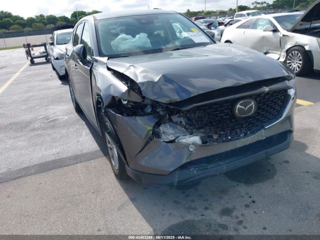 2022 MAZDA CX-5 JM3KFBBM7N0546974 Photo 5