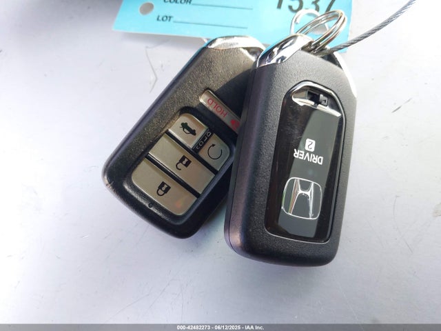 1HGCV1F94JA107639 Honda l15be