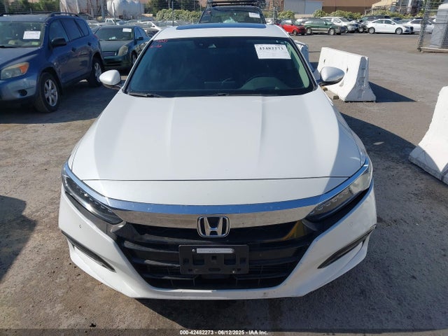 1HGCV1F94JA107639 Honda l15be