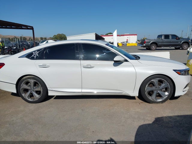 1HGCV1F94JA107639 Honda l15be