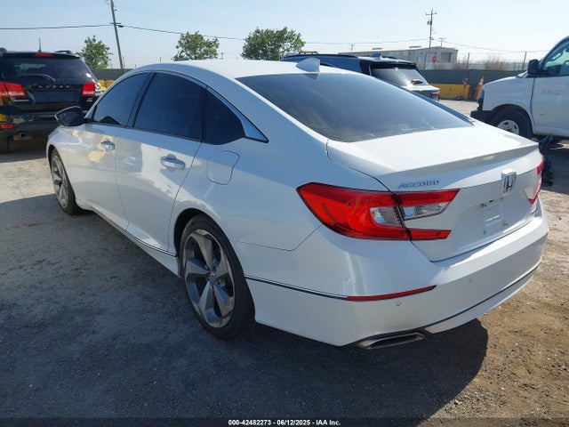 1HGCV1F94JA107639 Honda l15be