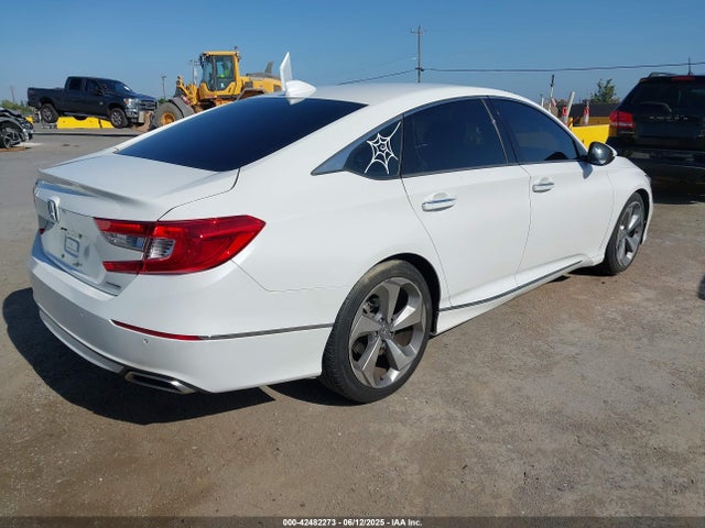 1HGCV1F94JA107639 Honda l15be