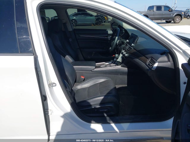 1HGCV1F94JA107639 Honda l15be