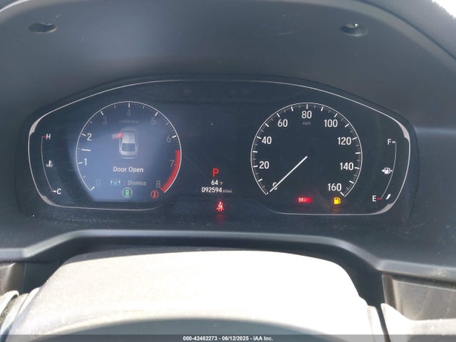 1HGCV1F94JA107639 Honda l15be
