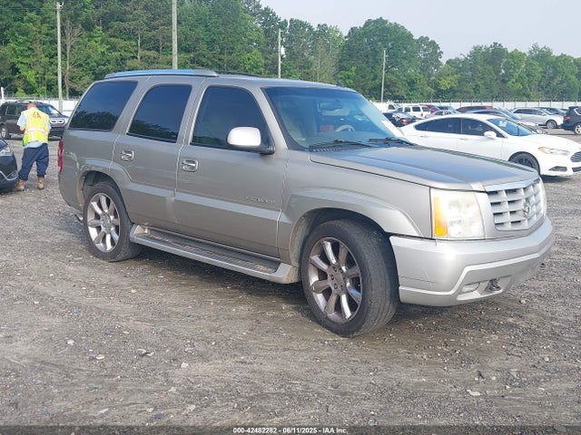2002 CADILLAC ESCALADE 1GYEC63T32R278020 Photo 0