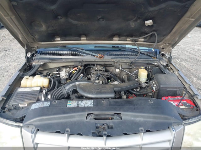 2002 CADILLAC ESCALADE 1GYEC63T32R278020 Photo 9