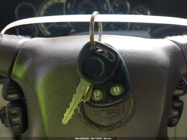 2002 CADILLAC ESCALADE 1GYEC63T32R278020 Photo 10