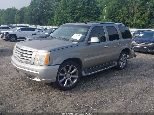 2002 CADILLAC ESCALADE 1GYEC63T32R278020 Photo 1