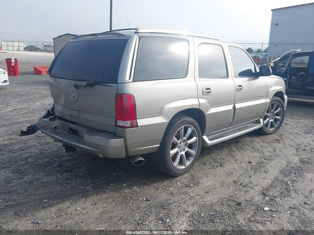 2002 CADILLAC ESCALADE 1GYEC63T32R278020 Photo 3