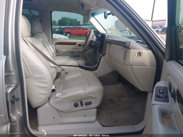 2002 CADILLAC ESCALADE 1GYEC63T32R278020 Photo 4