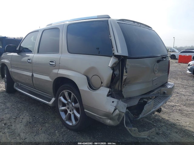 2002 CADILLAC ESCALADE 1GYEC63T32R278020 Photo 5